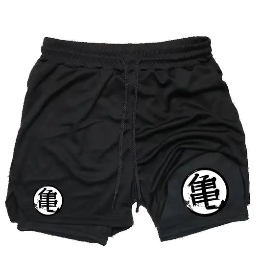 Phantom Drop 2-in-1 Training Shorts