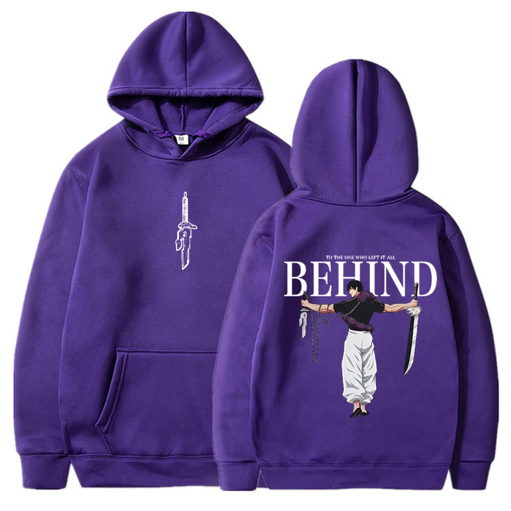 Cipher Mark Fleece Pullover Hoodie