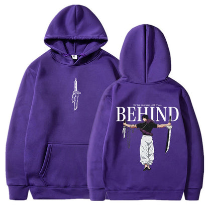 Cipher Mark Fleece Pullover Hoodie