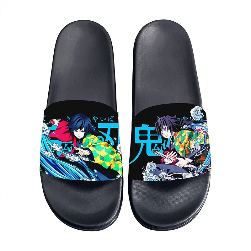 Zen Storm Non-Slip Home Slides