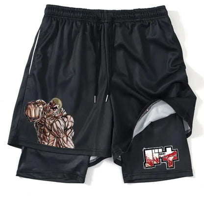 Ultra Mode 2-in-1 Training Shorts
