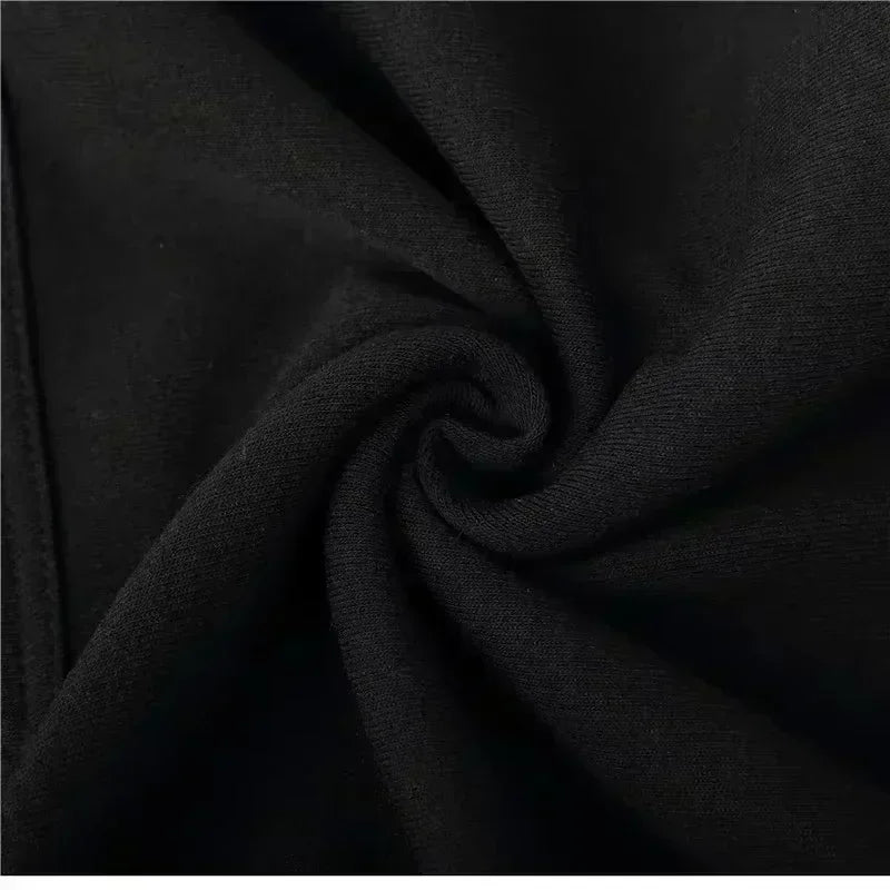 Midnight Frame Zip Hoodie