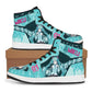 Pixel Vision Court Street Sneakers