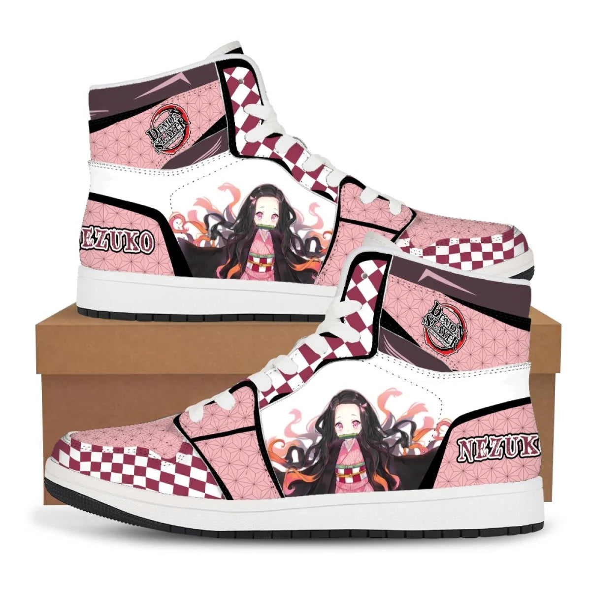 Ultra Wave High-Top Sneakers