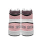 Onyx State High-Top Sneakers