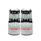 Chrome Form Court Street Sneakers