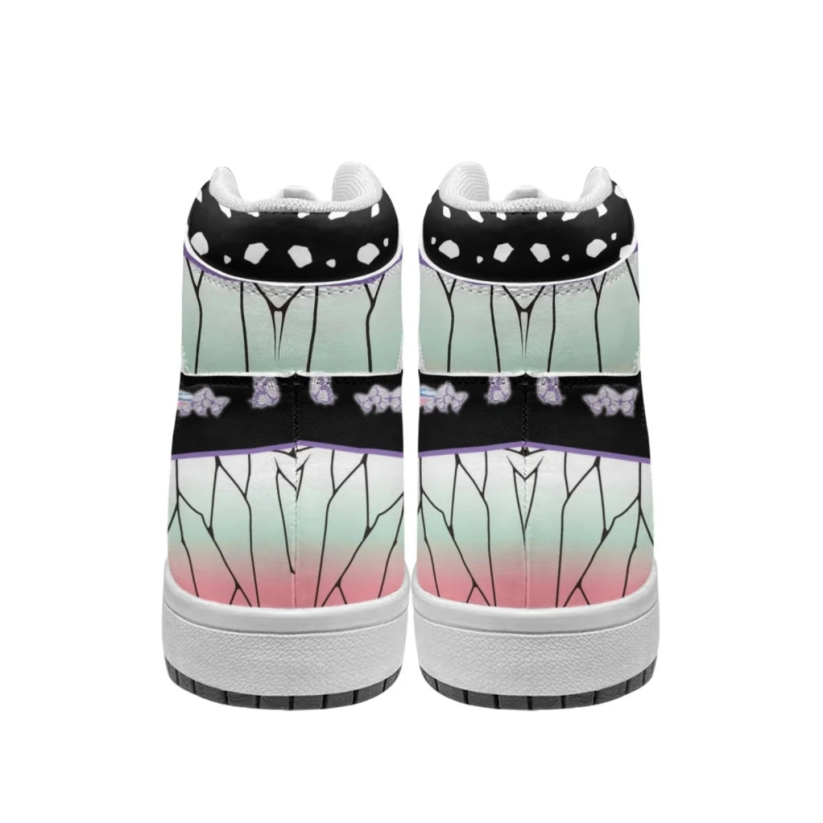 Chrome Form Court Street Sneakers