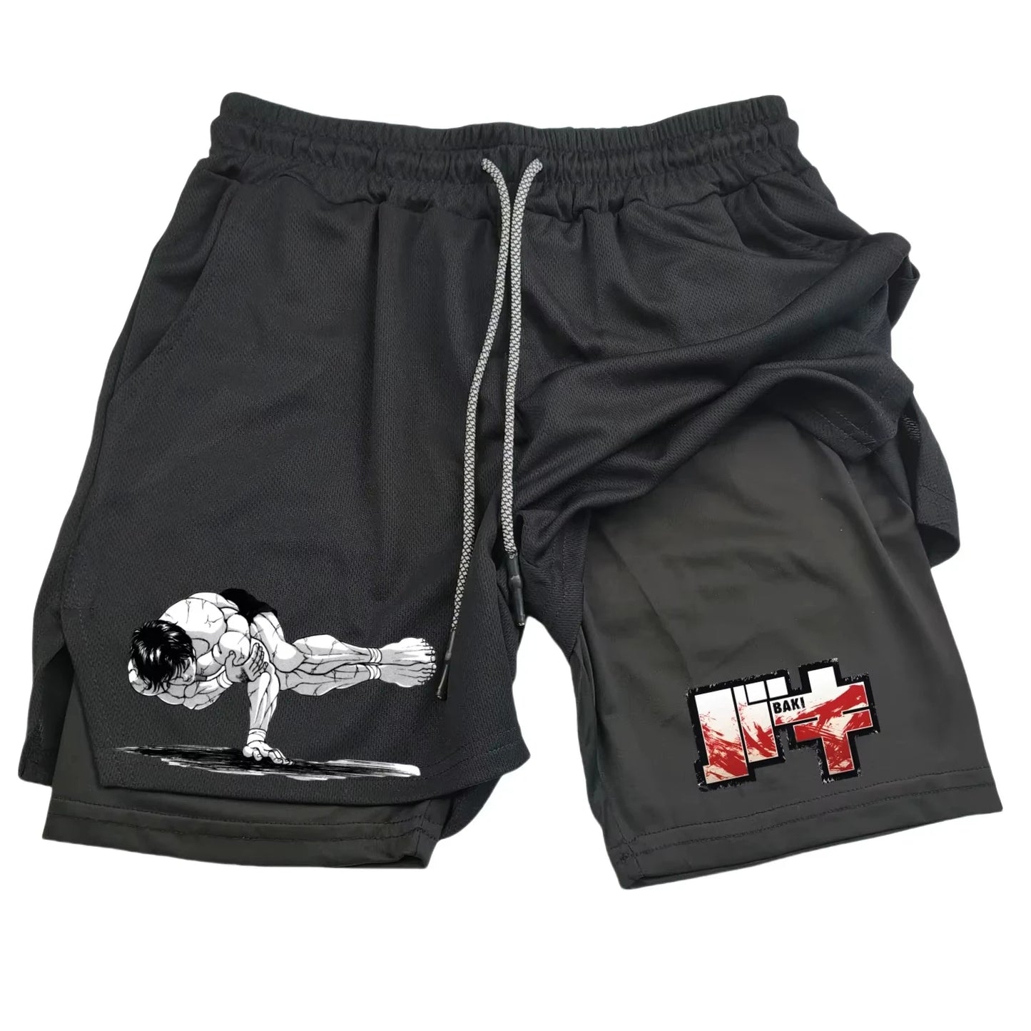 Hyper Field 2-in-1 Training Shorts