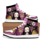 Blitz Motion High-Top Sneakers