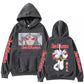 Chrome Frame Fleece Pullover Hoodie
