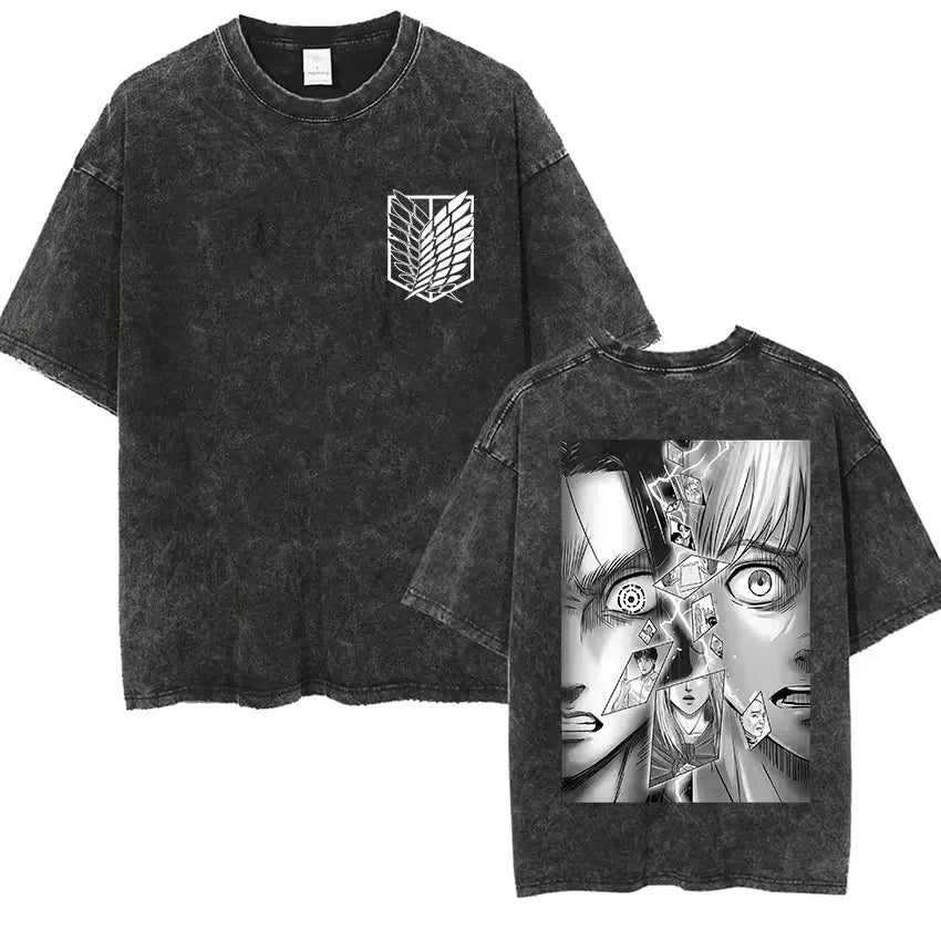 Cipher Vision Graphic T-Shirt