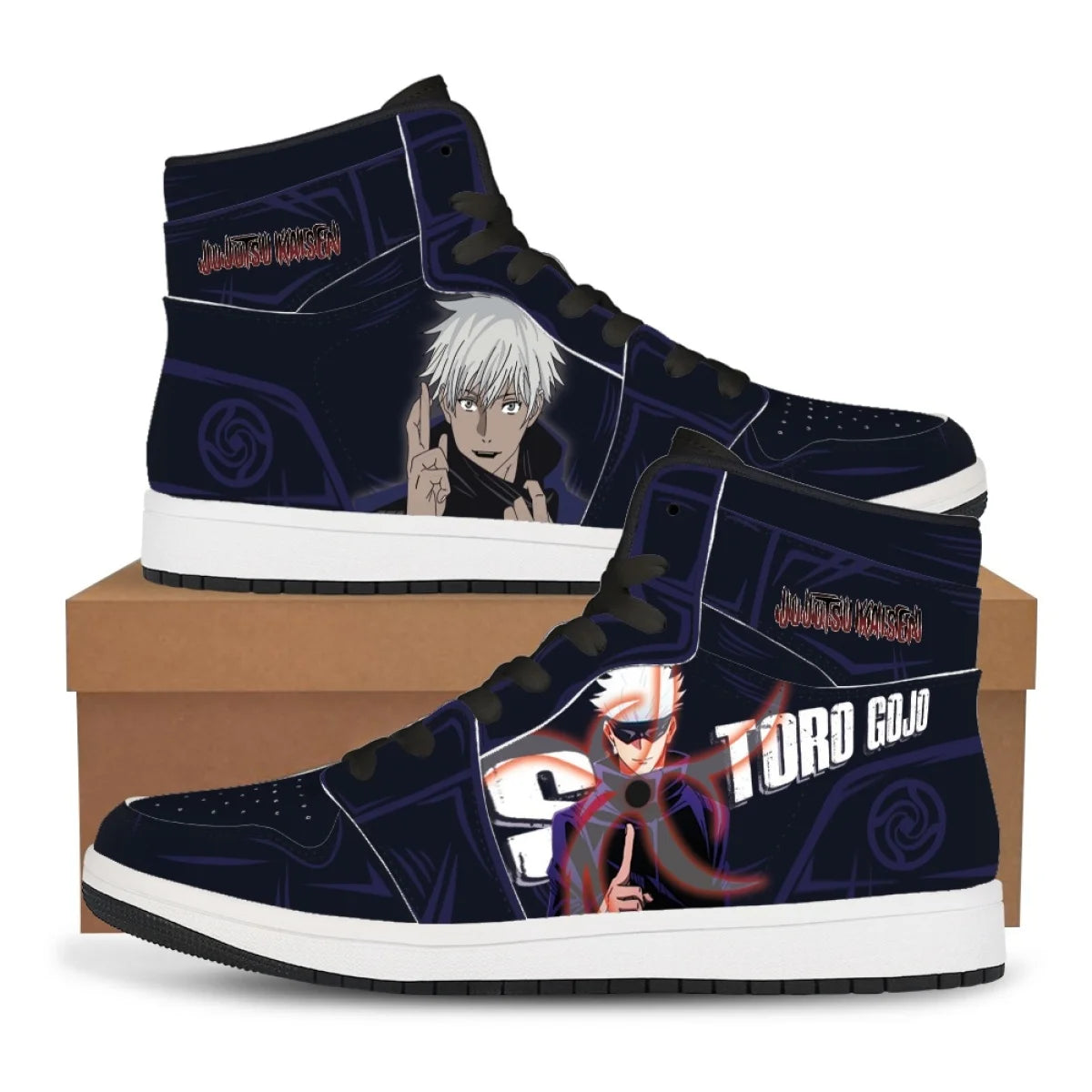 Ultra Style Court Street Sneakers