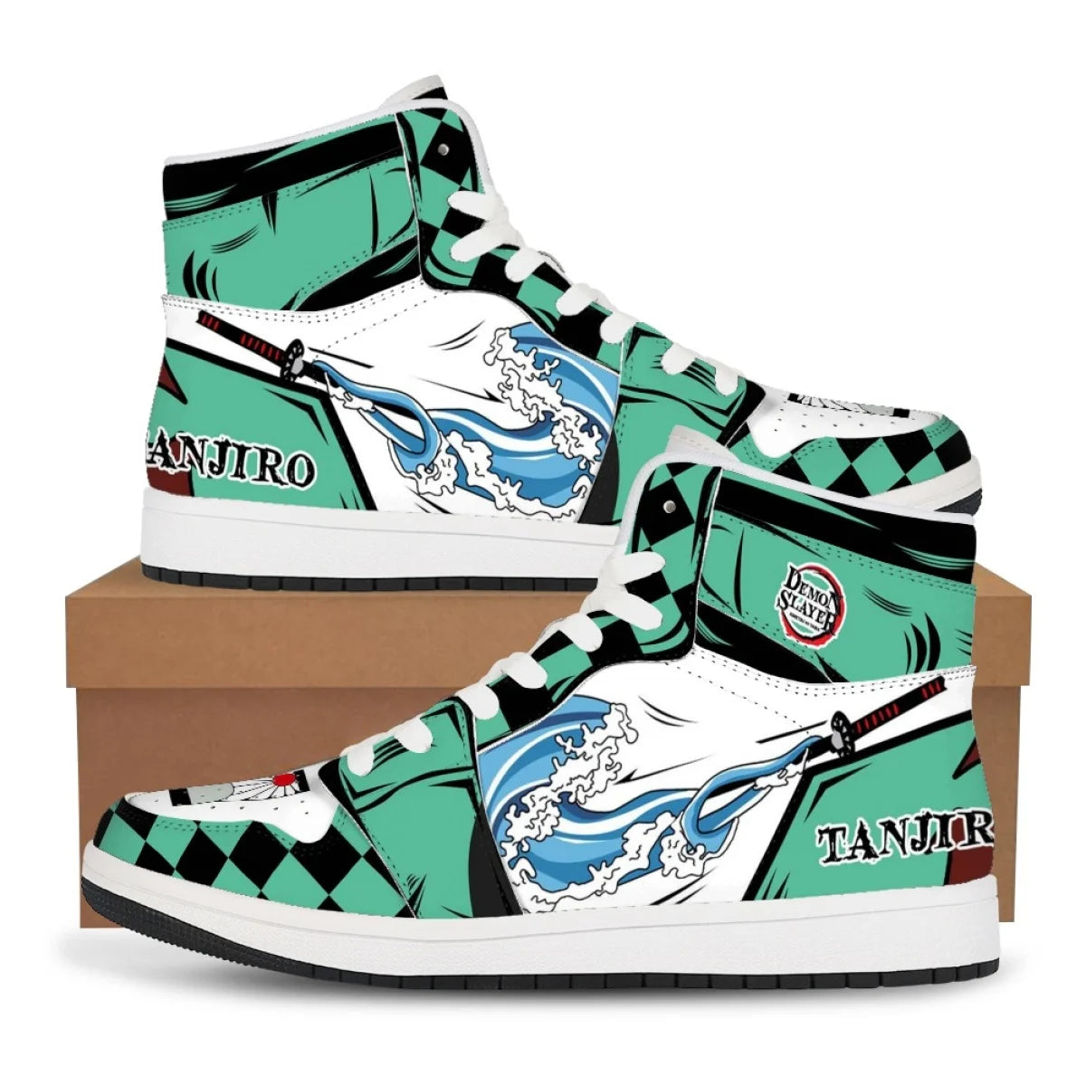 Chrome Form Court Street Sneakers