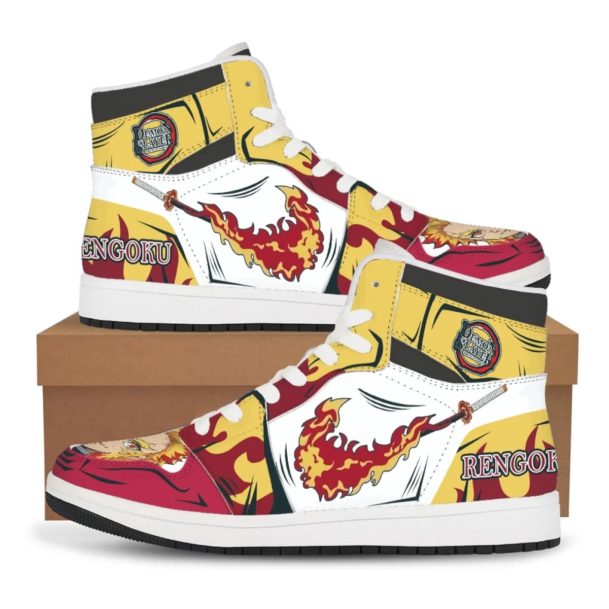 Ultra Wave High-Top Sneakers