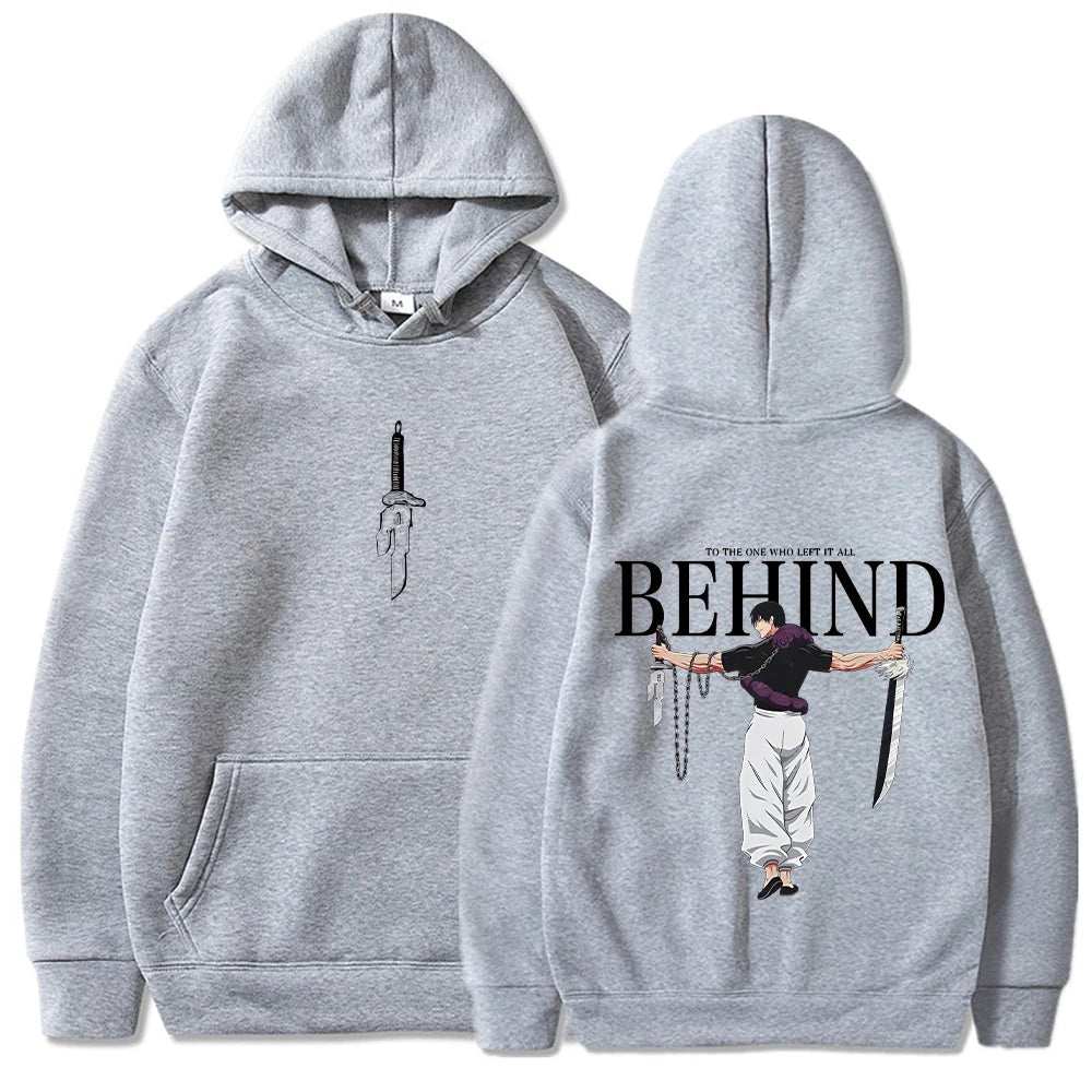 Cipher Mark Fleece Pullover Hoodie