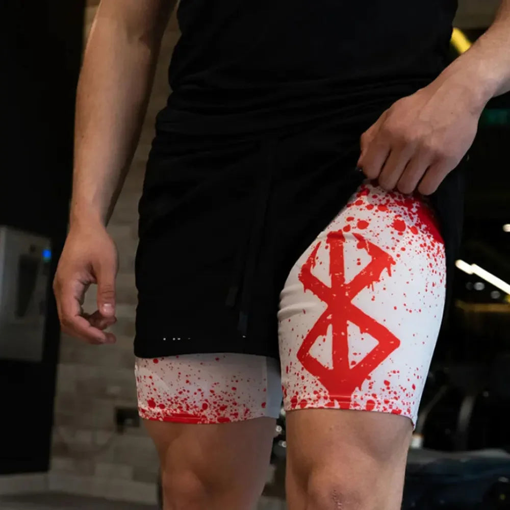 Zen Field Street Sport Shorts