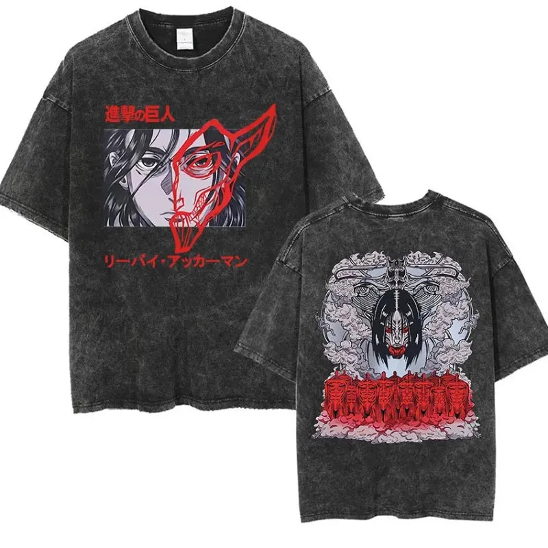 Cipher Vision Graphic T-Shirt