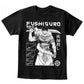 Nightfall Flux Cotton Graphic Tee