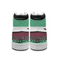 Ultra Wave High-Top Sneakers