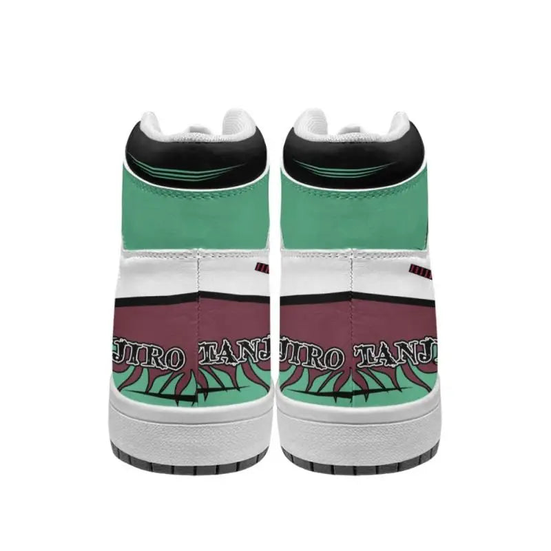 Ultra Wave High-Top Sneakers
