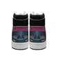 Blitz Motion High-Top Sneakers