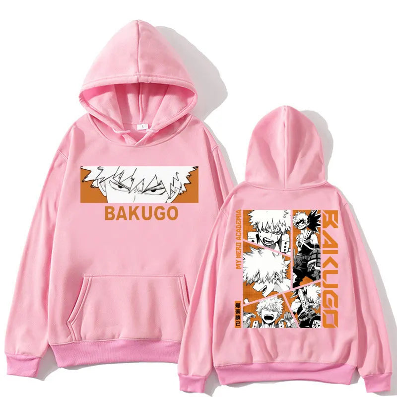 Silver Line Fleece Pullover Hoodie