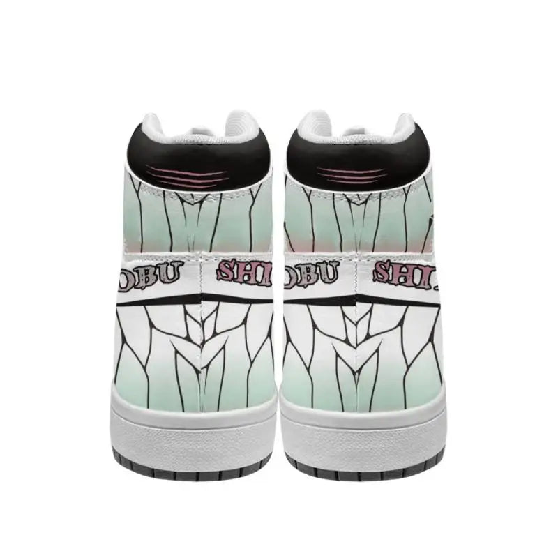 Blitz Motion High-Top Sneakers