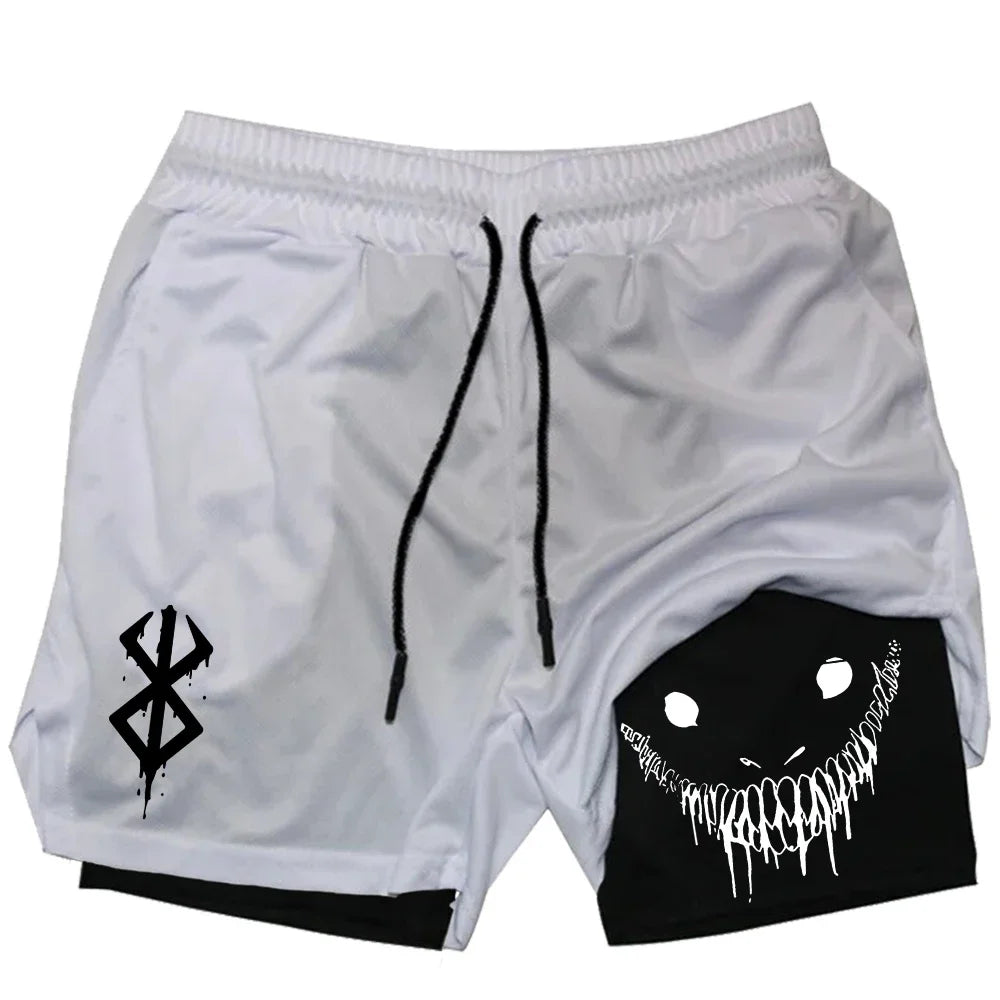 Astral Motion 2-in-1 Training Shorts