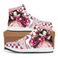 Ultra Wave High-Top Sneakers