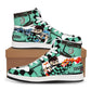 Ultra Wave High-Top Sneakers