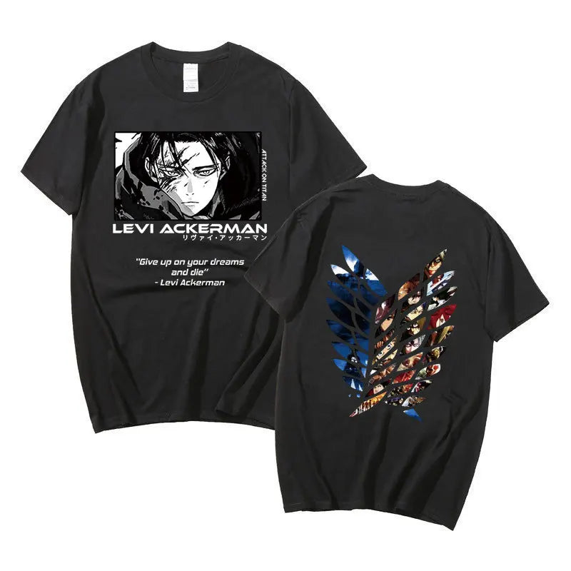 Graphite Verse Cotton Graphic Tee