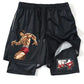 Ultra Mode 2-in-1 Training Shorts