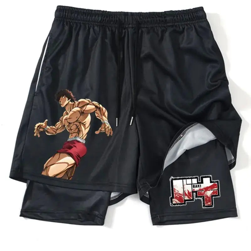 Ultra Mode 2-in-1 Training Shorts