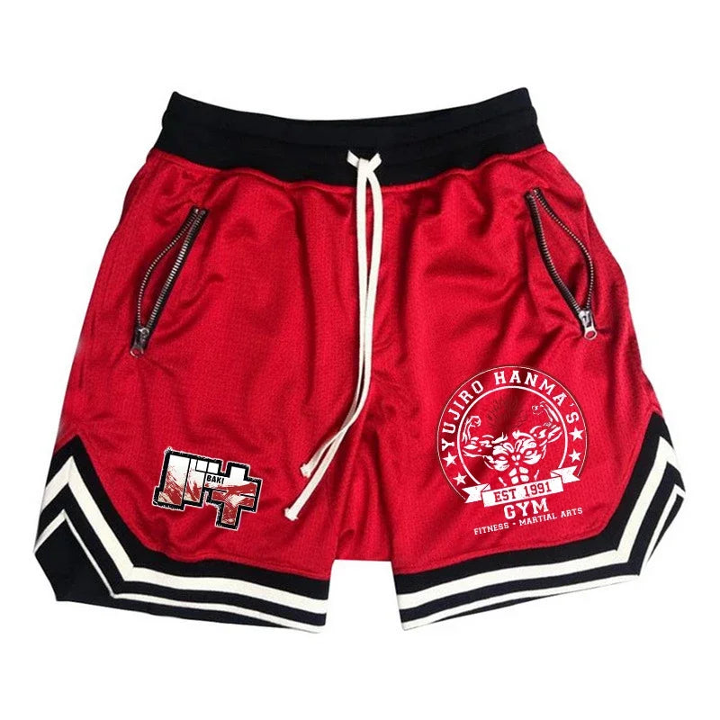 Turbo Drop Quick-Dry Performance Shorts