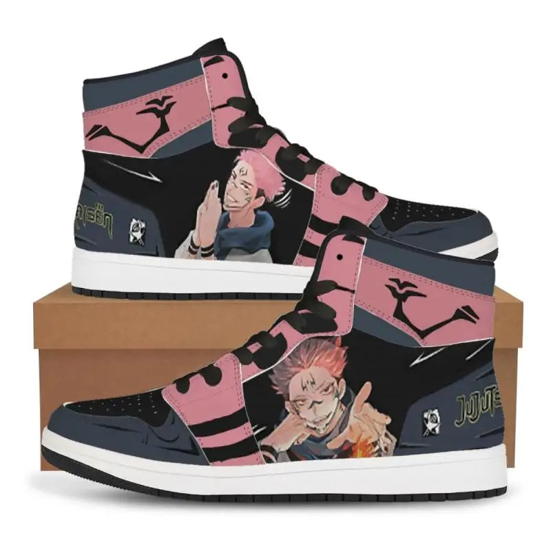 Ultra Style Court Street Sneakers