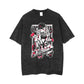 Ultra Line Washed Graphic Tee