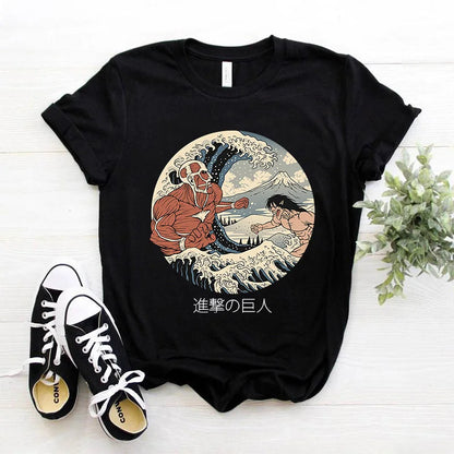 Pulse Circuit Graphic T-Shirt