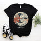 Pulse Circuit Graphic T-Shirt