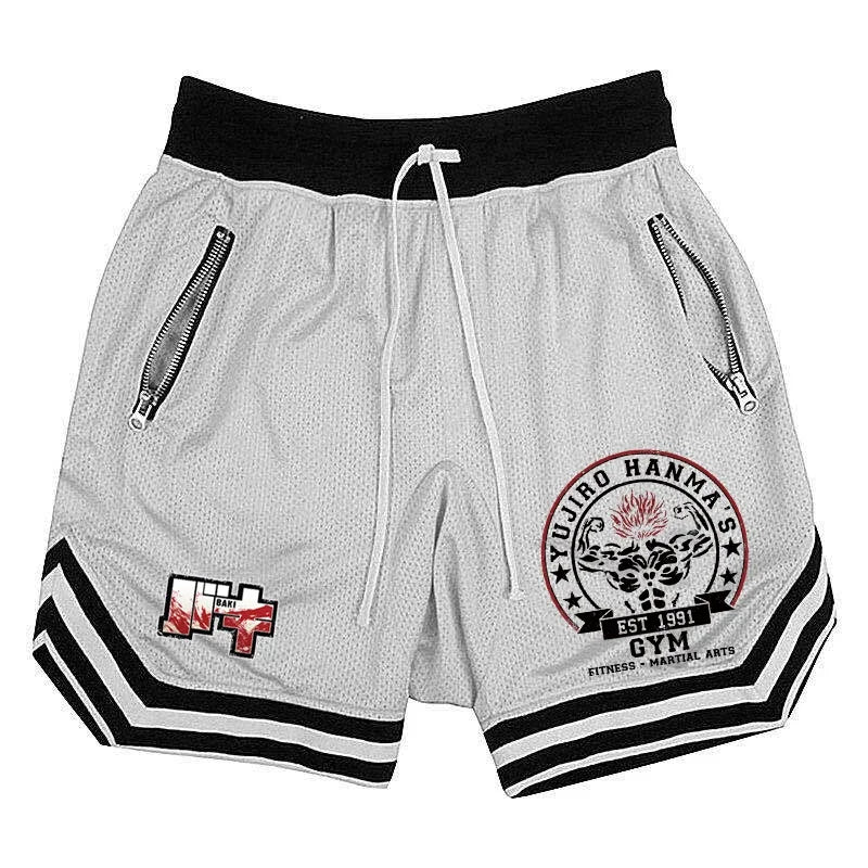 Turbo Drop Quick-Dry Performance Shorts