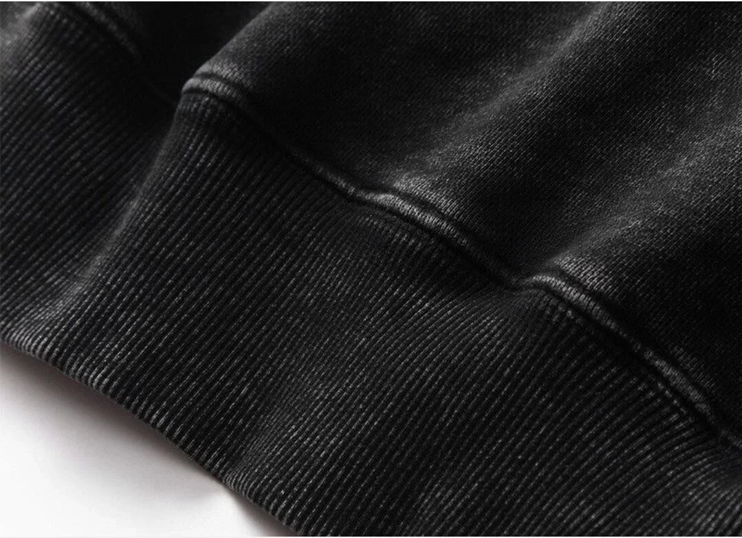 Frost Line Fleece Pullover Hoodie