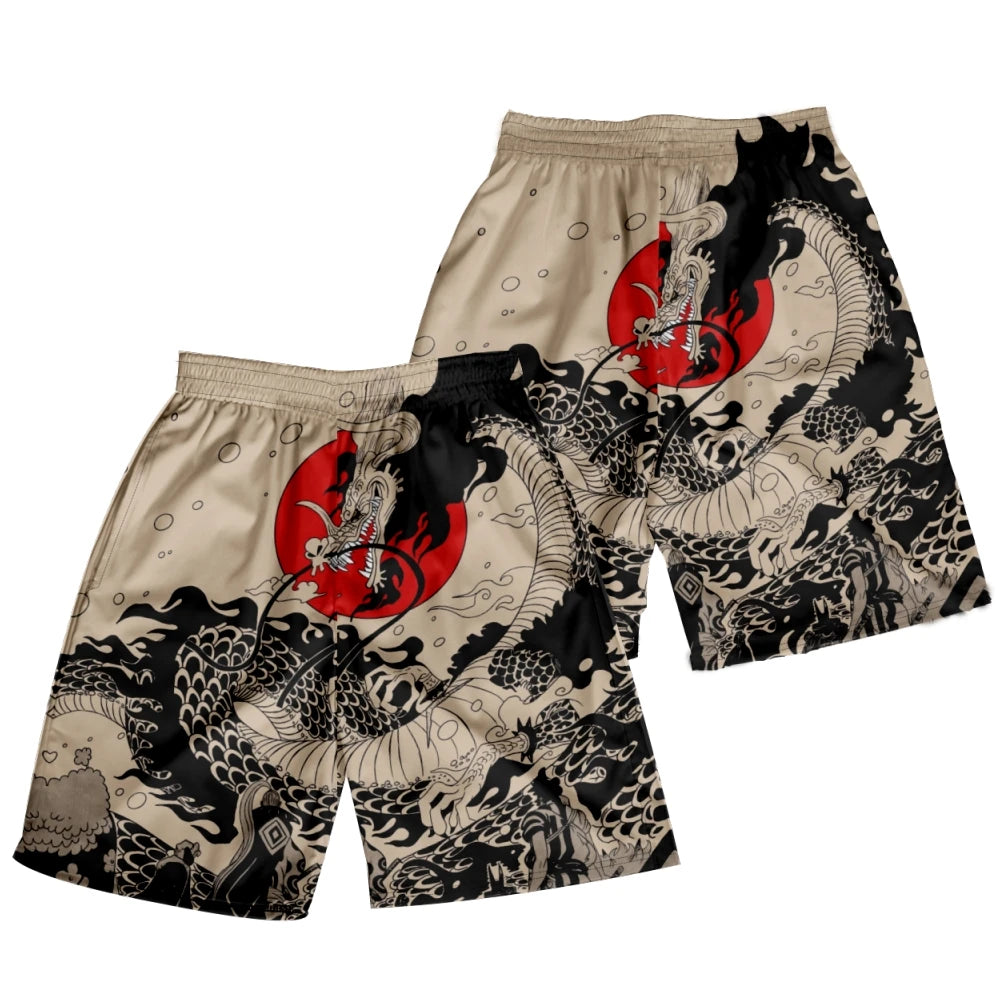 Arc Frame Board Shorts