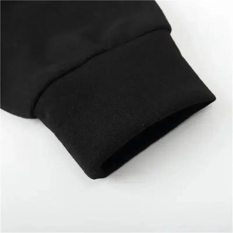 Midnight Frame Zip Hoodie