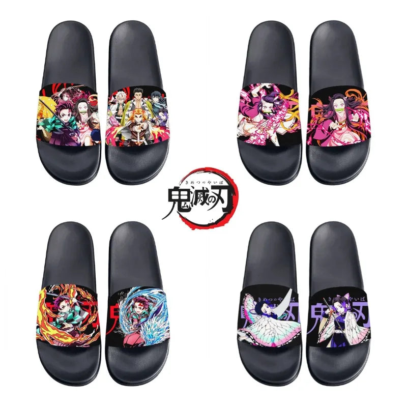 Zen Storm Non-Slip Home Slides