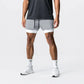 Solar Zone 2-in-1 Training Shorts