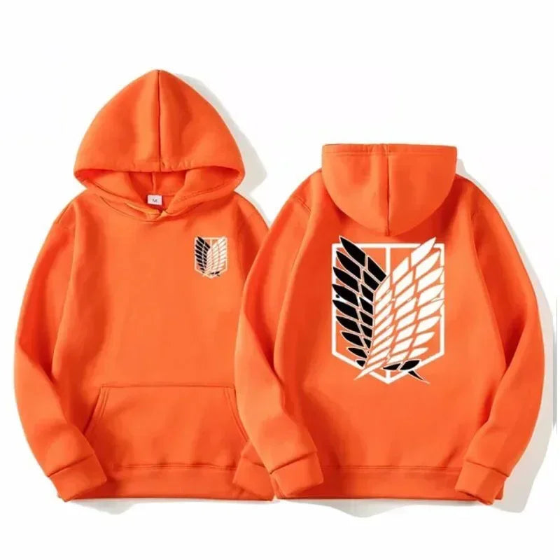 Signal Pulse Zip Hoodie