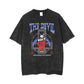 Ultra Line Washed Graphic Tee