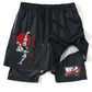 Ultra Mode 2-in-1 Training Shorts