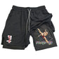Hyper Field 2-in-1 Training Shorts