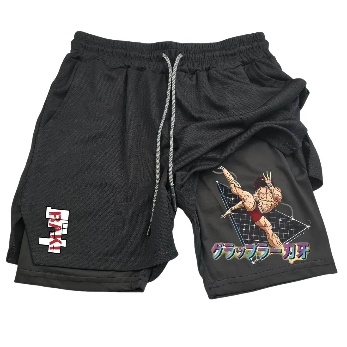 Hyper Field 2-in-1 Training Shorts