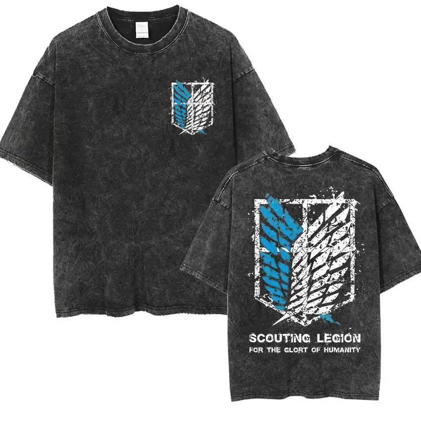 Cipher Vision Graphic T-Shirt